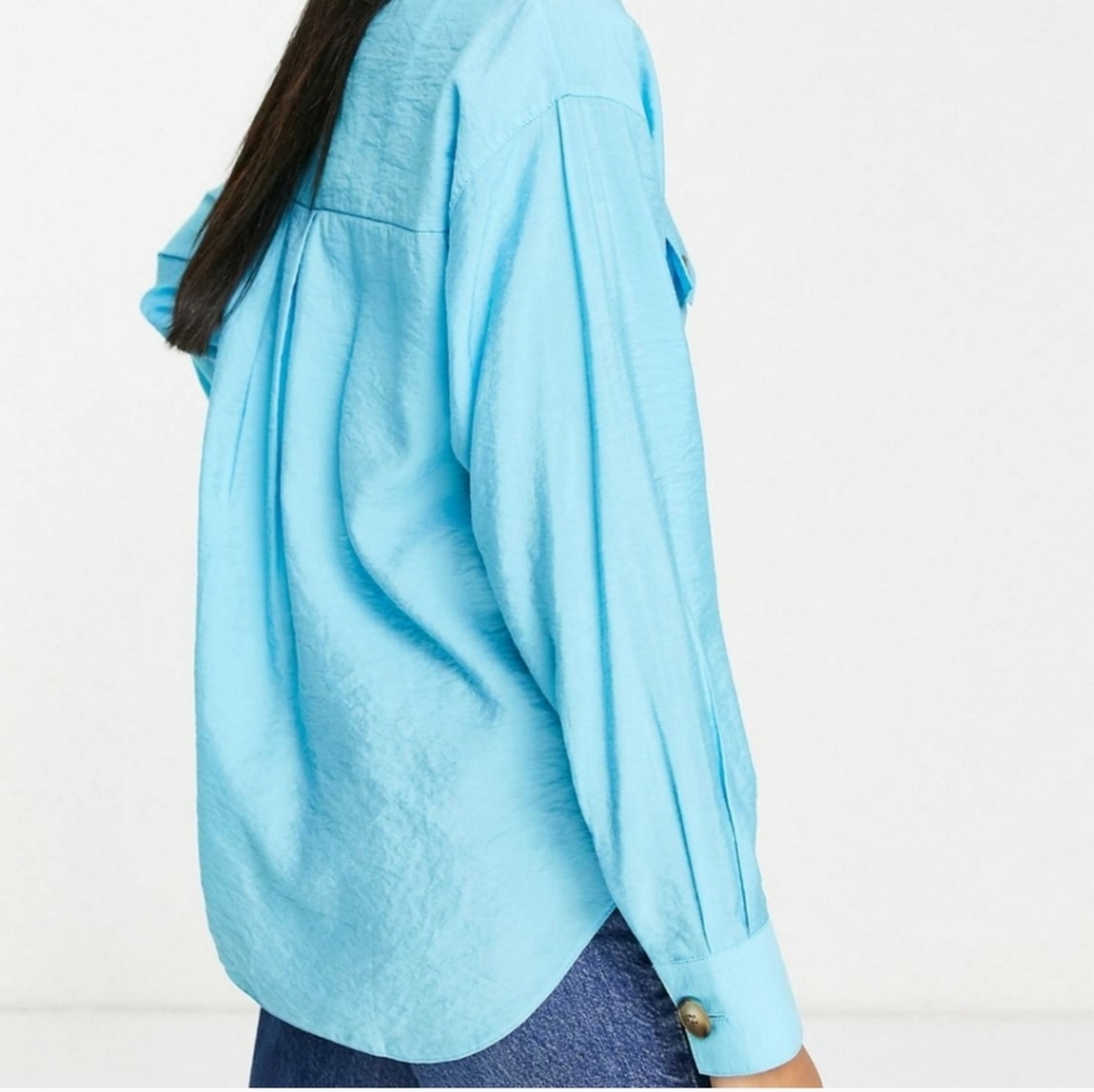 Asos blouse - Picture 3 of 7